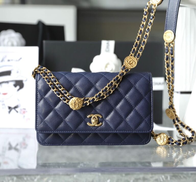 Chanel Replica Mini Flap Bag - Elysées Boutique