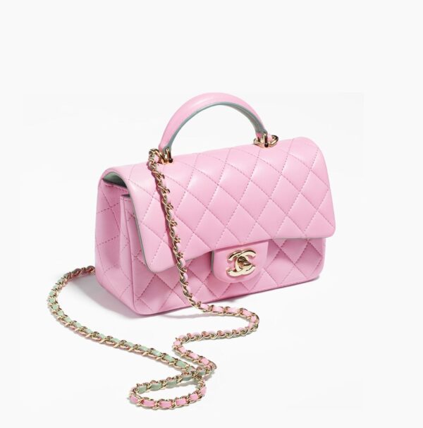 Chanel Replica Mini Flap Bag - Elysées Boutique